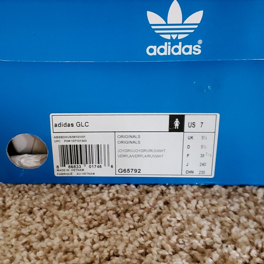 Adidas sneakers